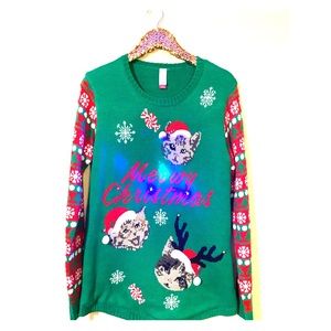 Ugly Christmas Sweater 🎄